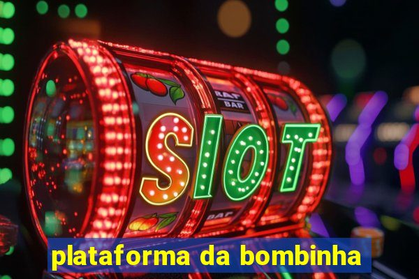 plataforma da bombinha